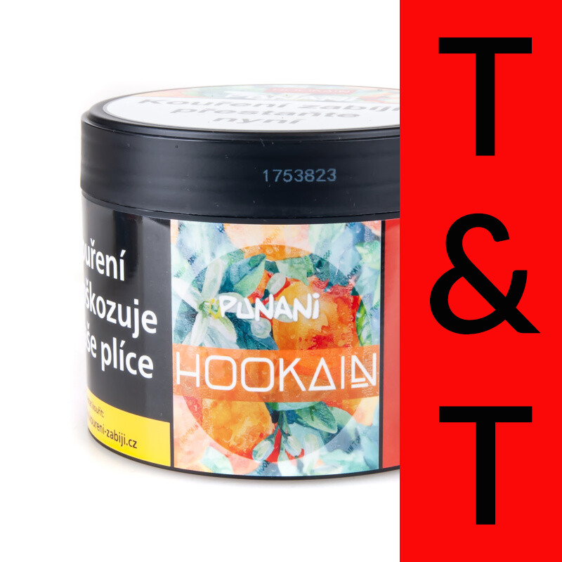 Tabák Hookain Punani 200 g