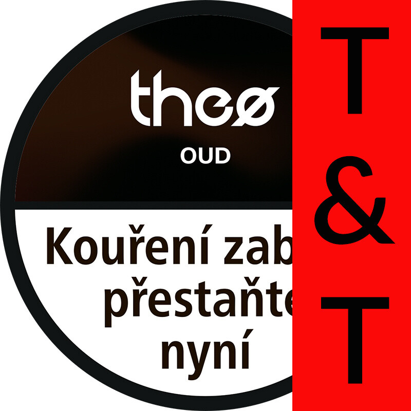 Tabák Theo OUD 200 g