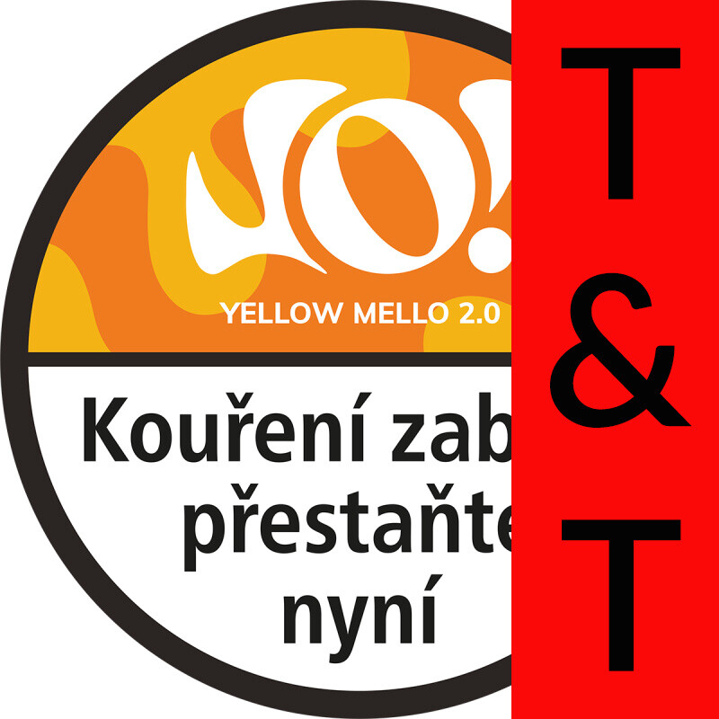 Tabák JO! Theo YELLO MELLO 2.0 200 g