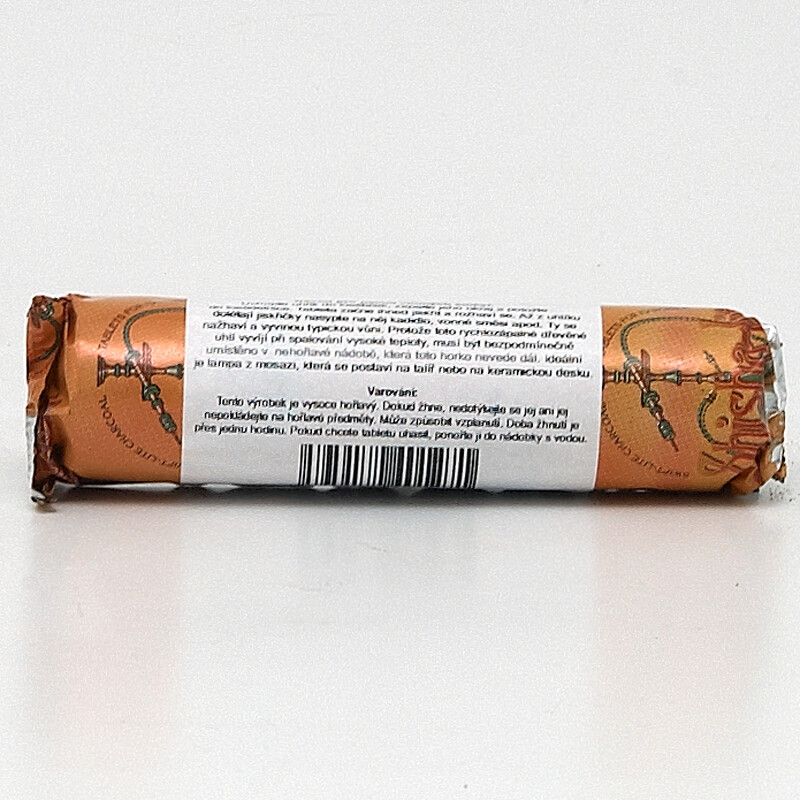 Uhlíky do vodní dýmky Shisha Lite 33 mm