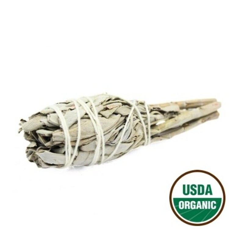 Vykuřovadlo pochodeň White Sage