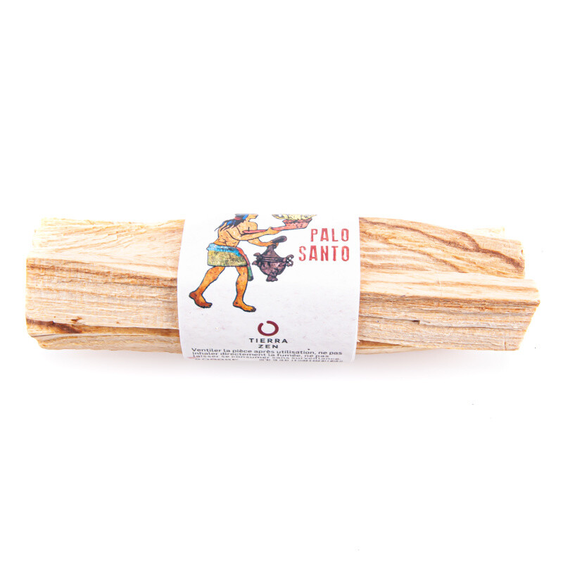 Vykuřovadlo Palo Santo Wood