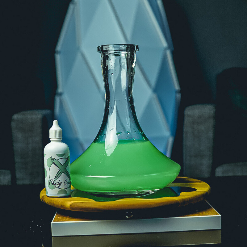 XSchischa Candy Green 100 ml