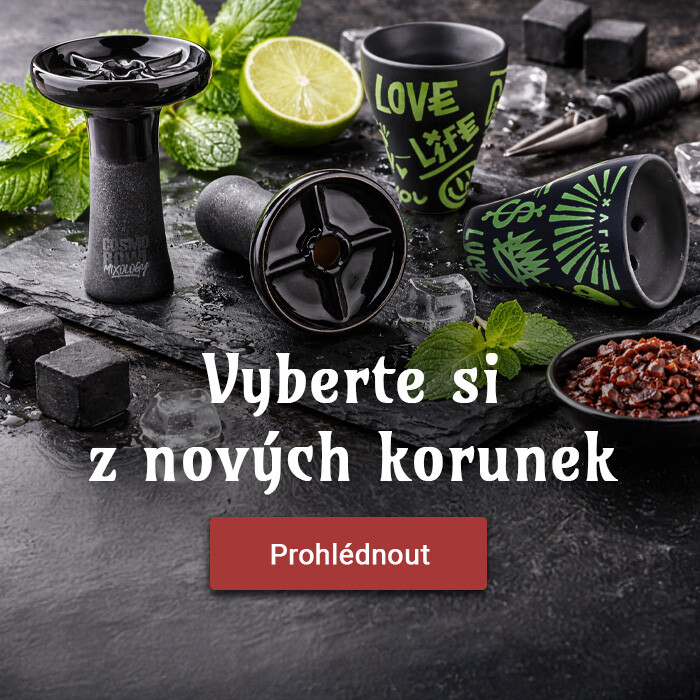 Vyberte si z nových korunek