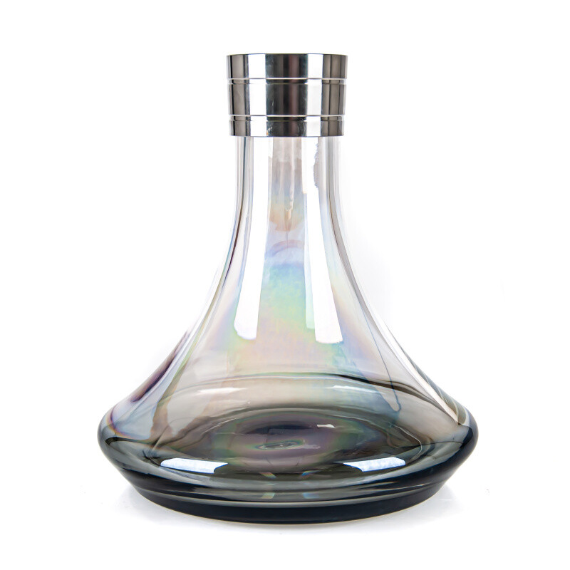 Váza MVP360 Shiny Bottom Black