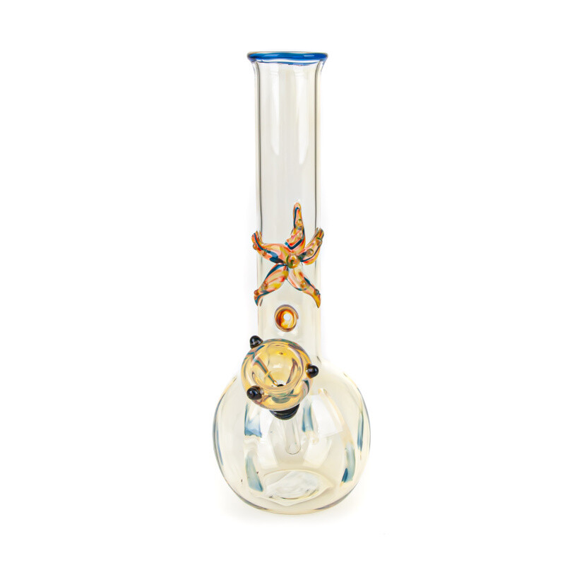 Bong Pyrex Buddy 22 cm hvězdice