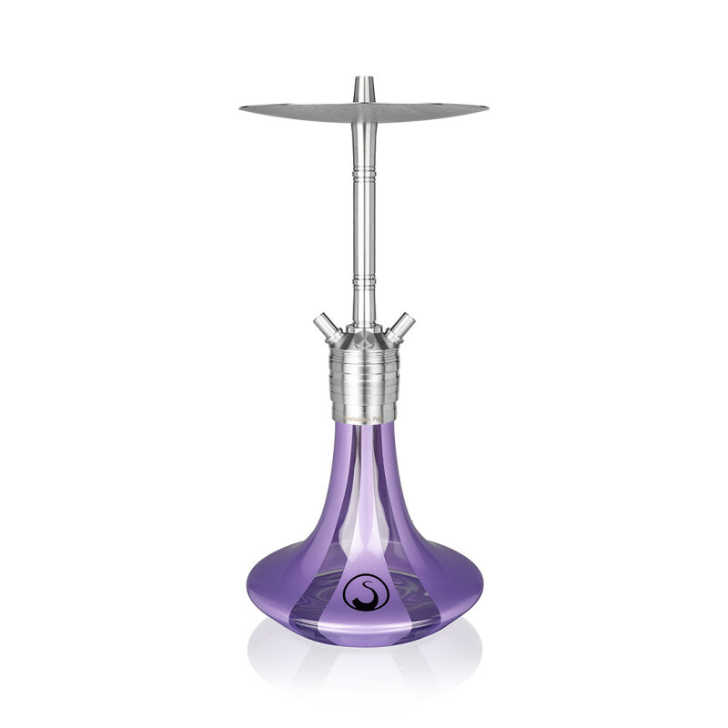 Vodní dýmka Steamulation Pure I Lavender