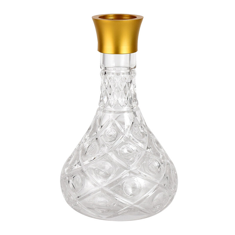Váza Aladin ALUX Admiral Gold