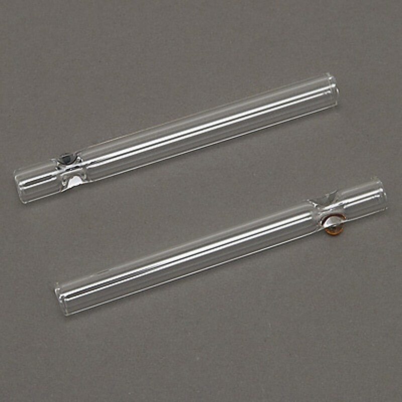 Skleněnka Pyrex Čilam 10 cm s kuličkou
