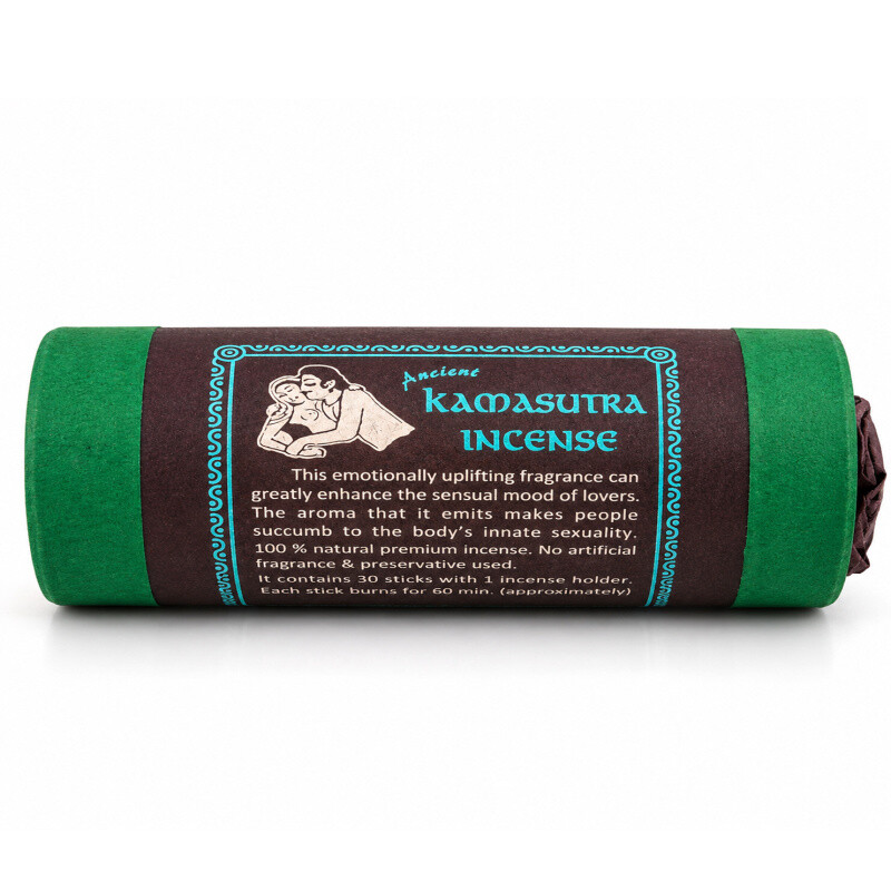Tibetské vonné tyčinky Ancient Kamasutra