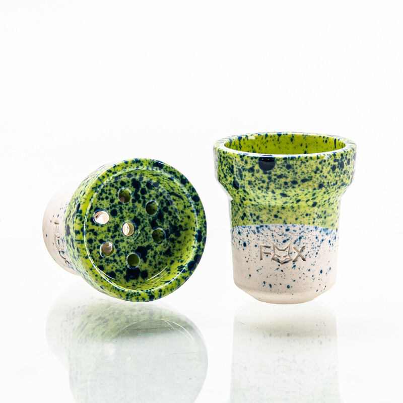 Korunka FOX Glaze Barrel limetková