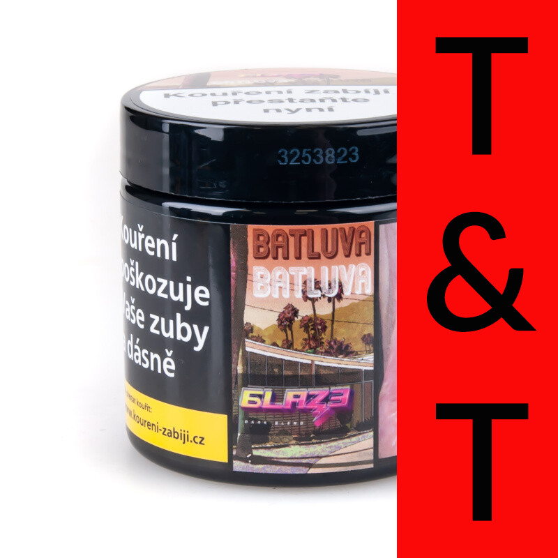 Tabák Blaze Batluva 50 g