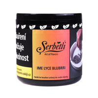Tabák Serbetli Ime Lyce Blubrri 250 g