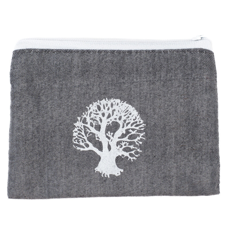 Peněženka Zippy Tree of Life šedá