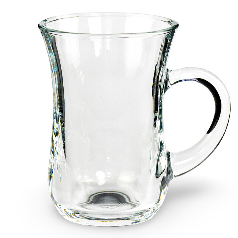Turecká čajová sklenička Bora 140 ml