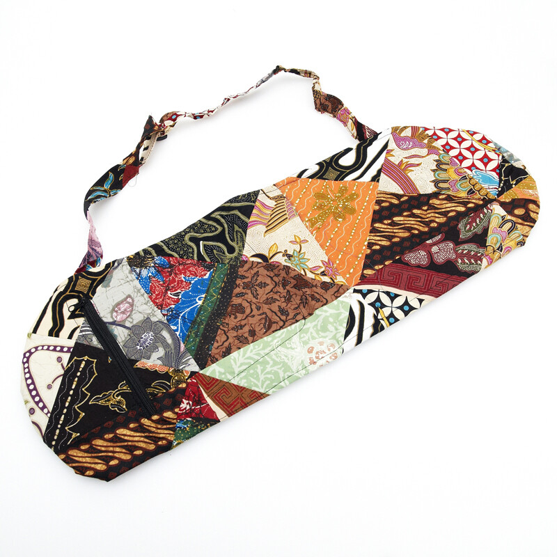 Yoga bag Patchwork