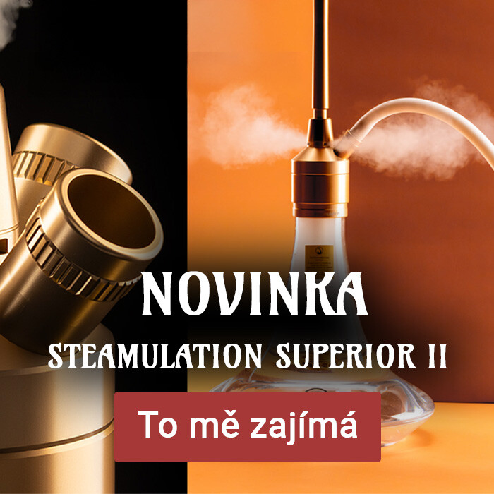 Steamulation Superior II