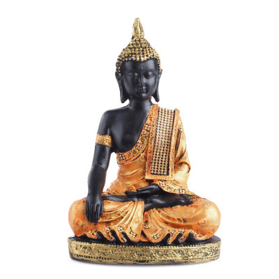 Soška resin Buddha I. 27 cm