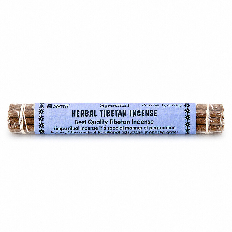 Tibetské vonné tyčinky Special Herbal
