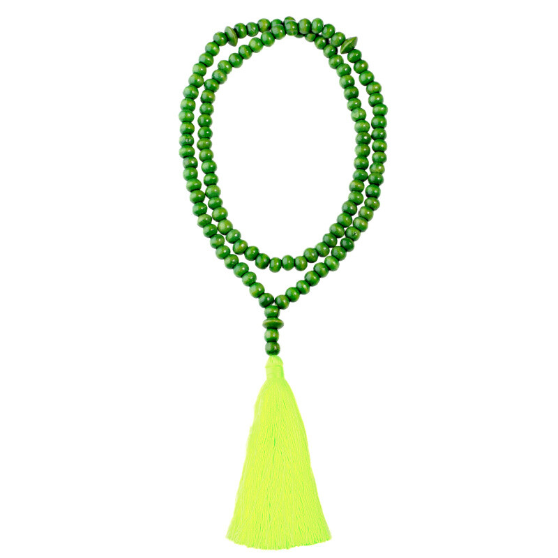 Japa Mala Colorka 09 mm zelená