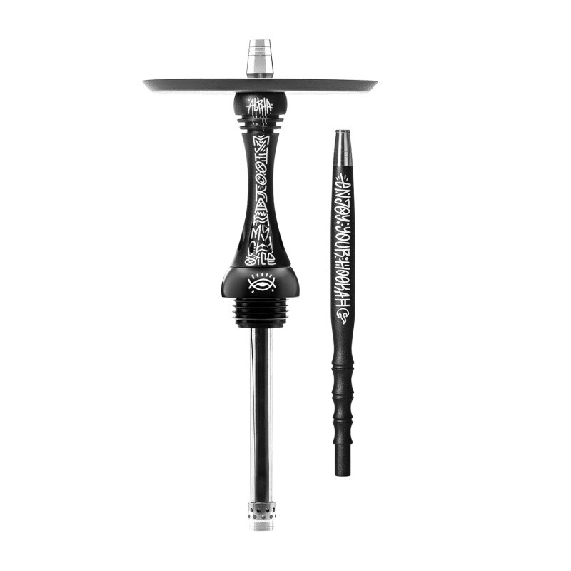 Vodní dýmka Alpha Hookah X SS Alpha of Hookah