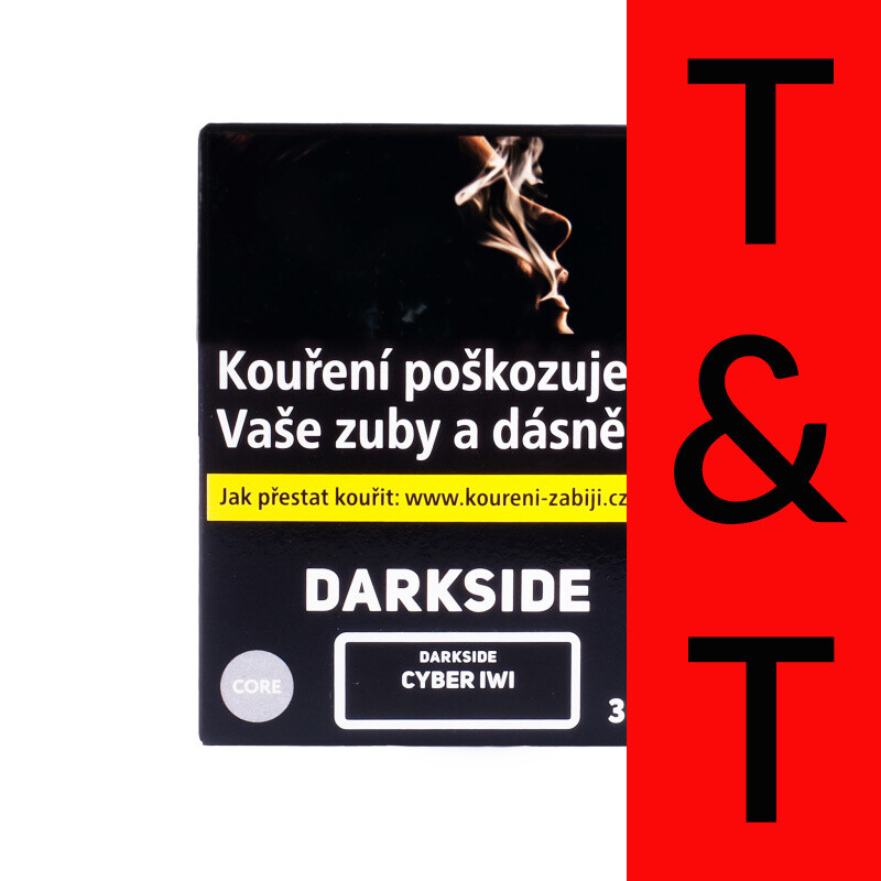 Tabák Darkside Core Cyber Iwi 30 g