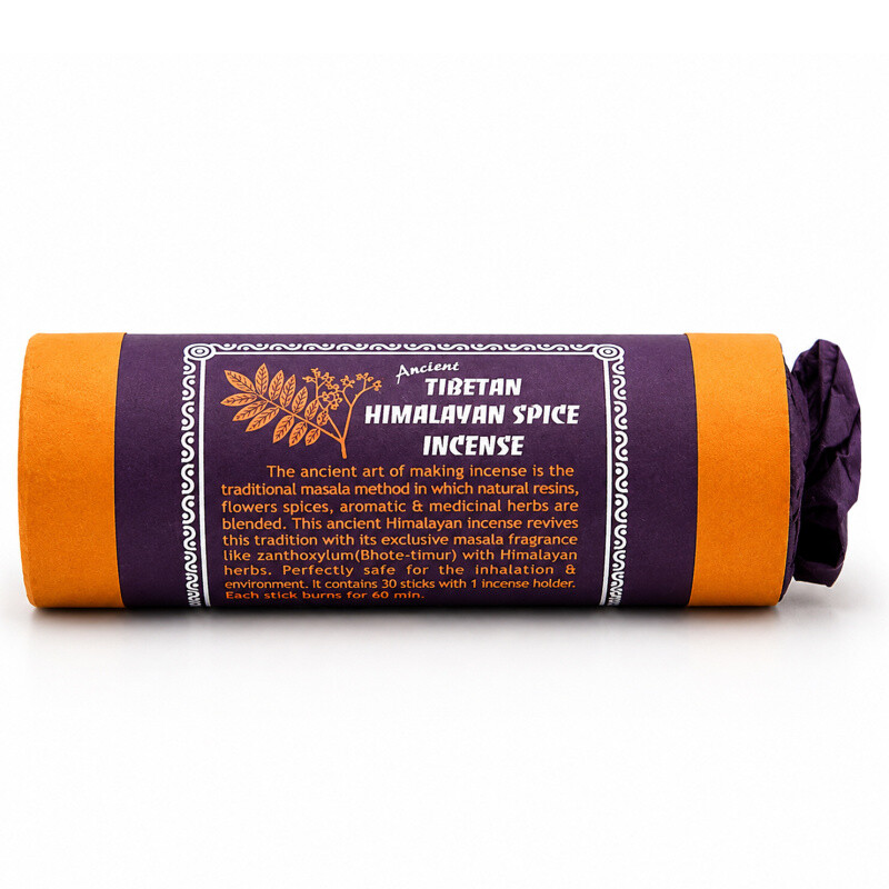 Tibetské vonné tyčinky Ancient Himalayan Spice