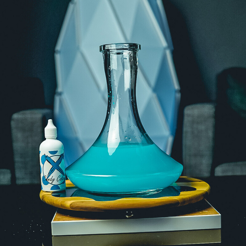 XSchischa Candy Blue 100 ml