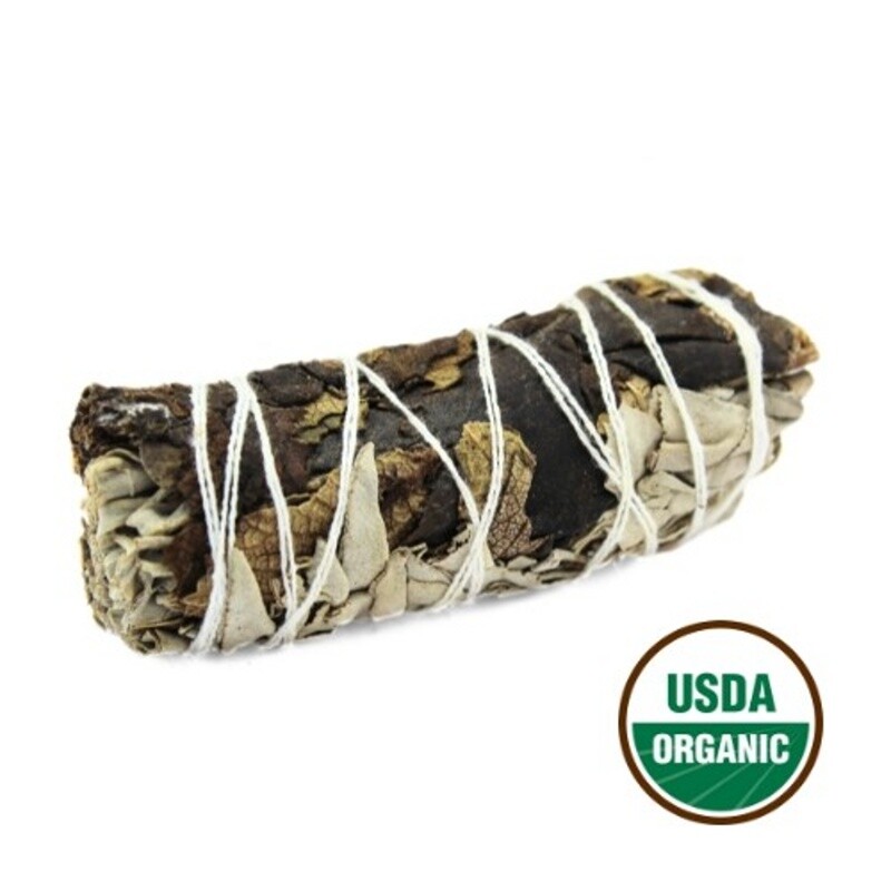 Vykuřovadlo White Sage + Black Sage