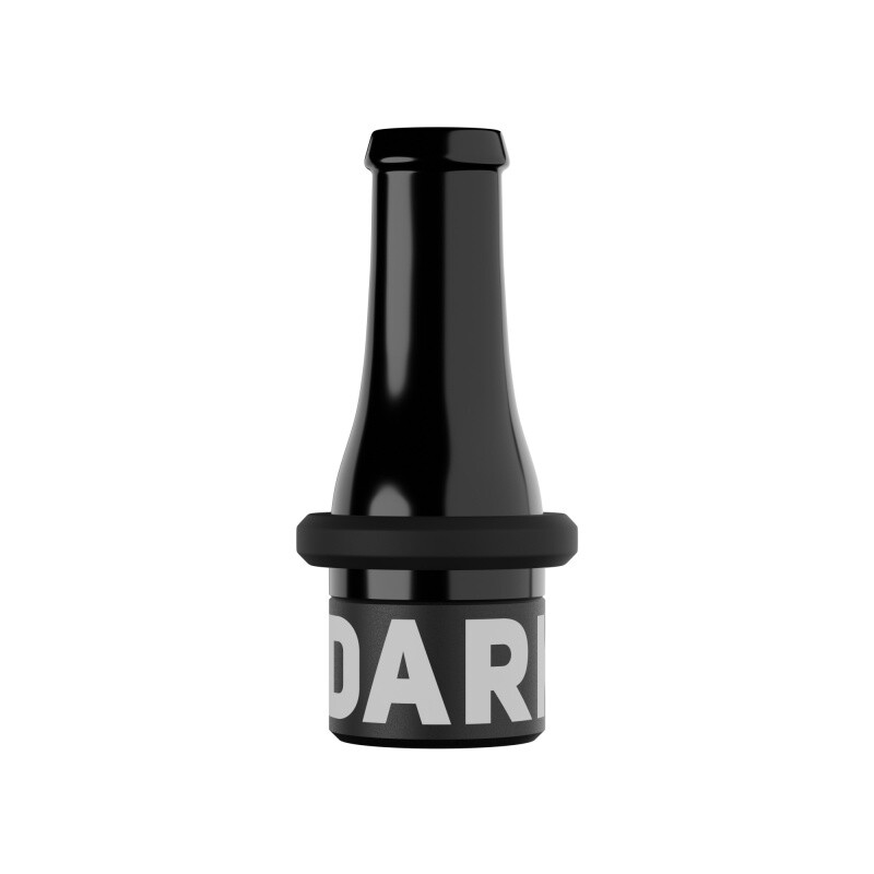 Náustek na krk Darkside Base Black