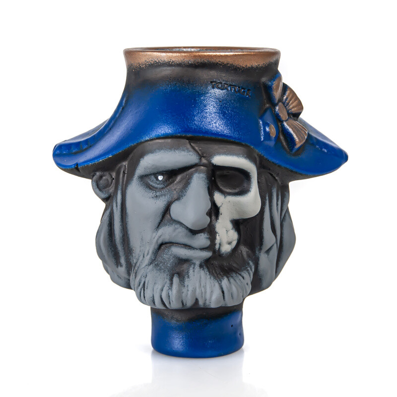 Korunka Tortuga Sculpture Barbossa