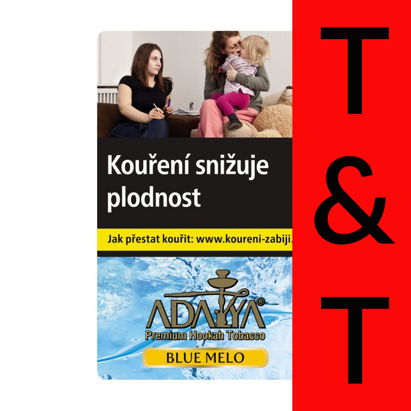 Tabák Adalya Blue Melo 50 g