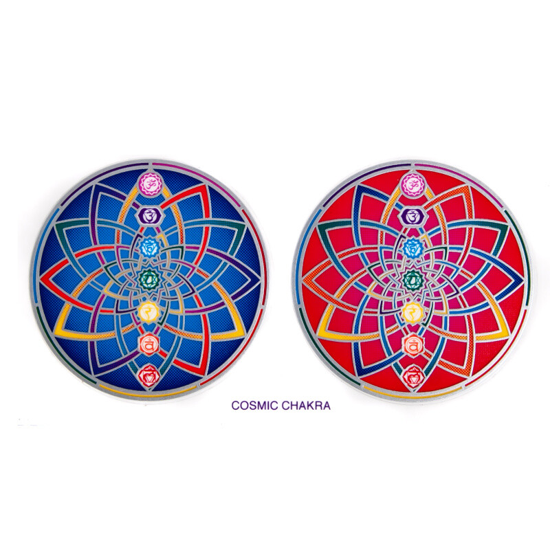 Mandala Sunlight M Cosmic Chakra