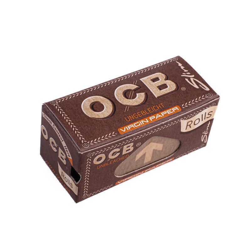 Cigaretové papírky OCB Virgin Slim Rolls