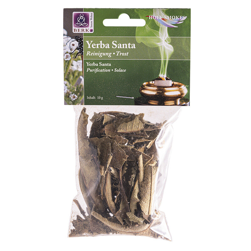 Vykuřovadlo - Yerba Santa 10 g