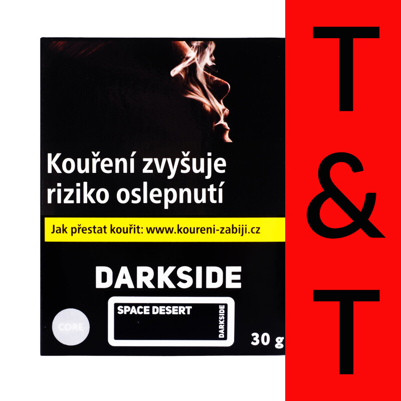Tabák Darkside Core Space Desert 30 g