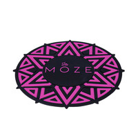 Podložka pod vázu Moze Purple
