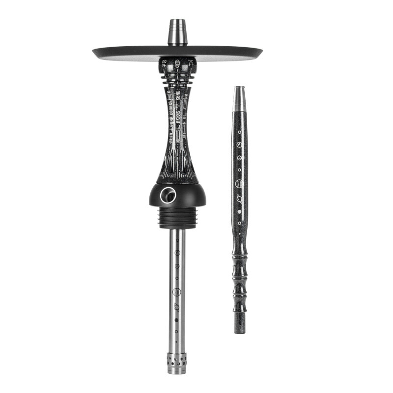 Vodní dýmka Alpha Hookah X SS Stratos