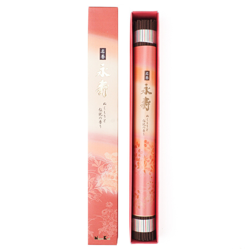 Japonské vonné tyčinky Nippon Eiju Spicy Sandalwood