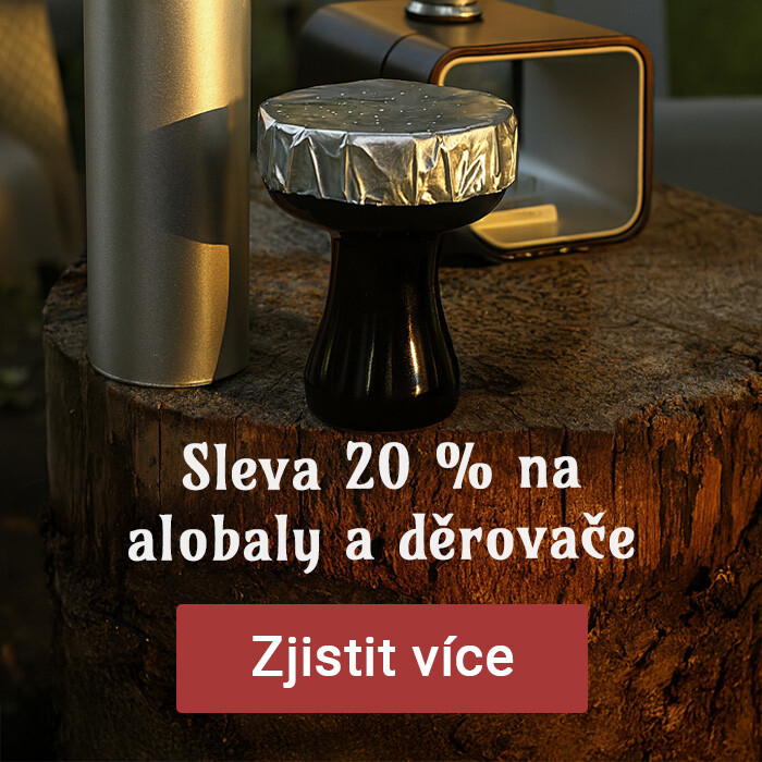 Sleva na alobaly a děrovače