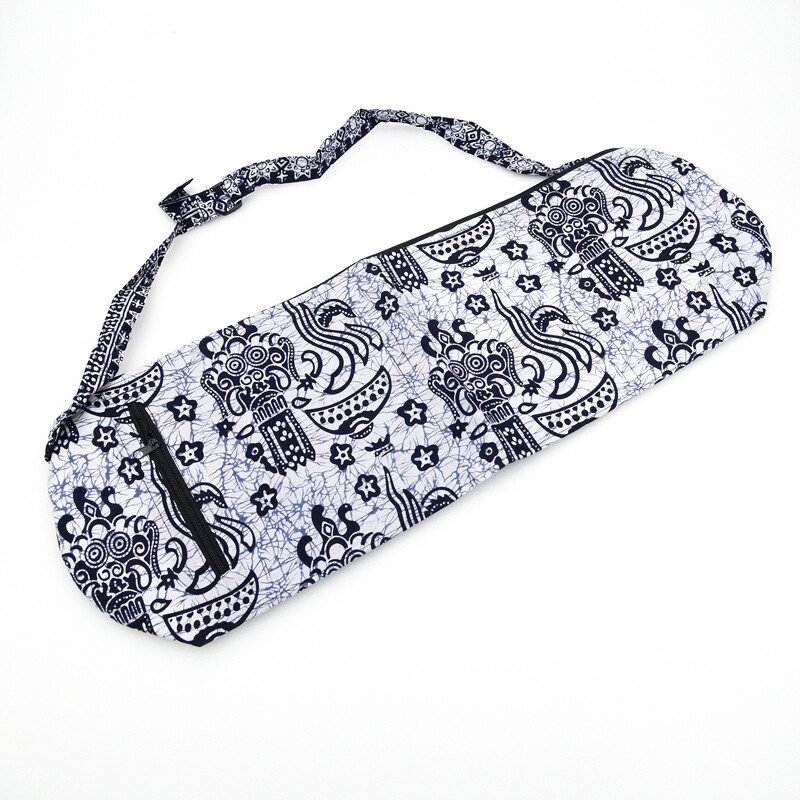 Yoga bag Barong bílá