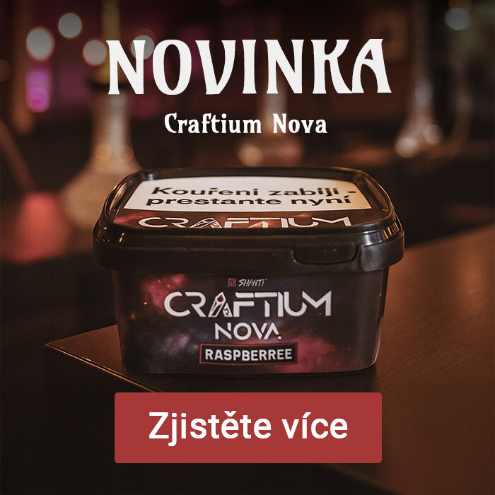 Novinka: Craftium Nova