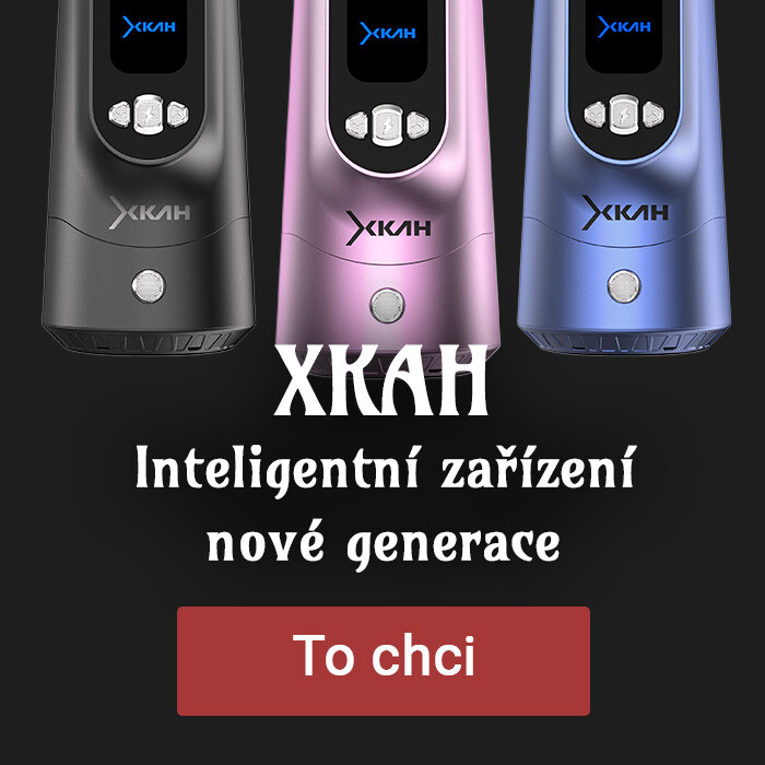 Novinka: XKAH