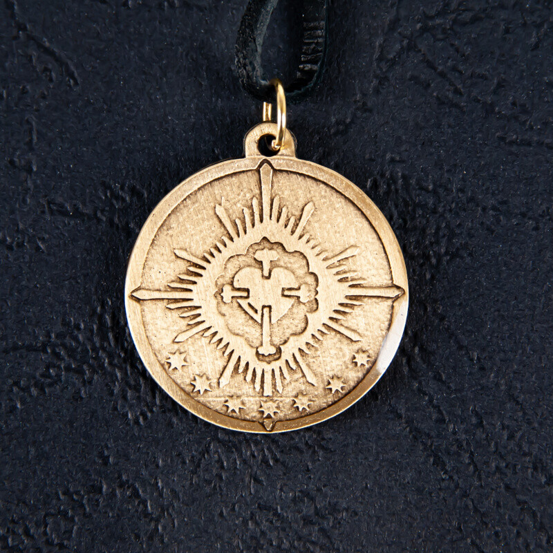 Amulet Symbol 43 Křesťanský symbol