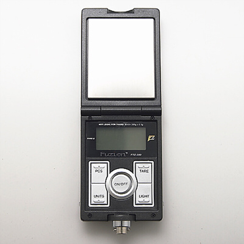 Digitální váha Fuzion FTZ - 200 / 0,1 g