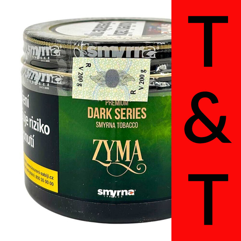 Tabák Smyrna Zyma 200 g