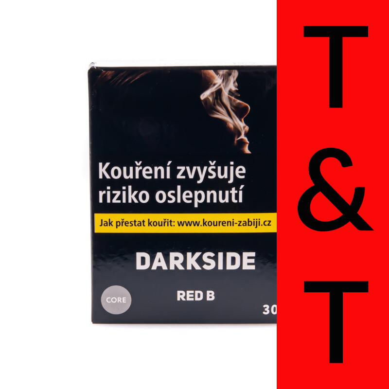 Tabák Darkside Core Red B 30 g