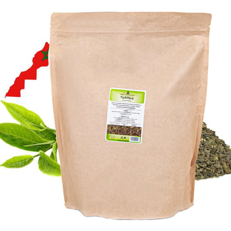 Čajová směs Tuareg 1 kg