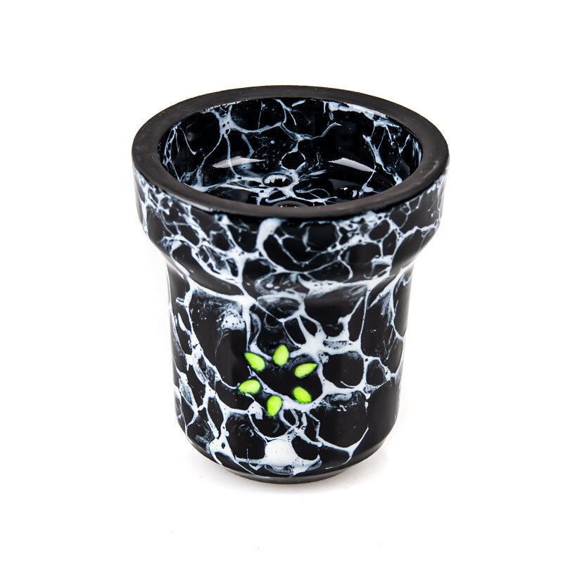 Korunka Solaris Glaze Adam Black White