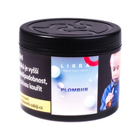 Tabák Lirra Plombiir 200 g